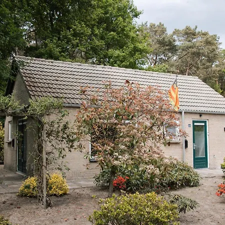 Апартаменты Cozy Forest Cabin, Fenced Garden, Peace & Privacy Luyksgestel