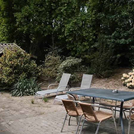 Cozy Forest Cabin, Fenced Garden, Peace & Privacy Luyksgestel