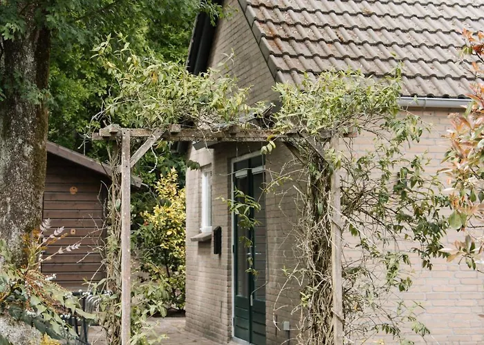 Cozy Forest Cabin, Fenced Garden, Peace & Privacy * Luyksgestel