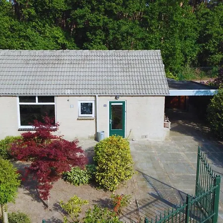 Cozy Forest Cabin, Fenced Garden, Peace & Privacy * Luyksgestel