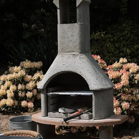 Cozy Forest Cabin, Fenced Garden, Peace & Privacy Apartman